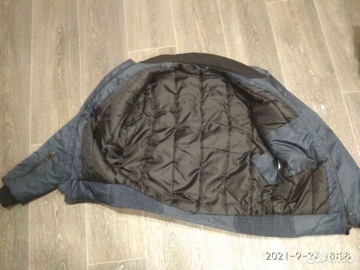 Куртка пилот