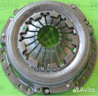 Комплект сцепления 003495 Valeo