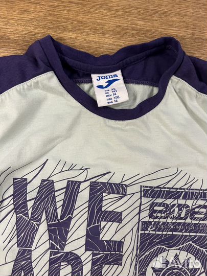 Футбольная форма joma