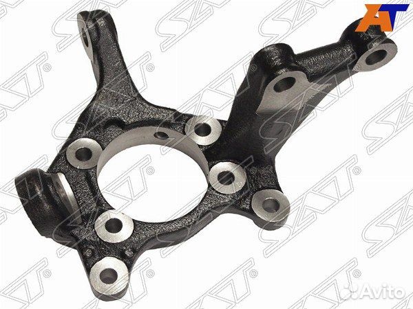 Кулак поворотный toyota auris