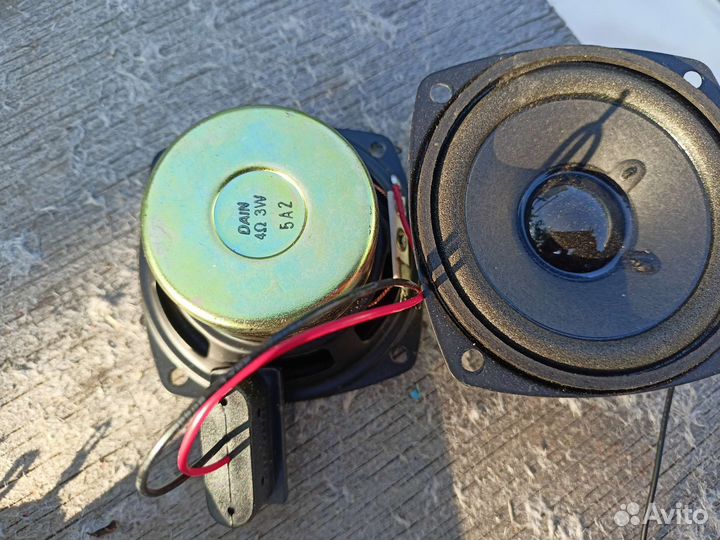 Динамики комплект