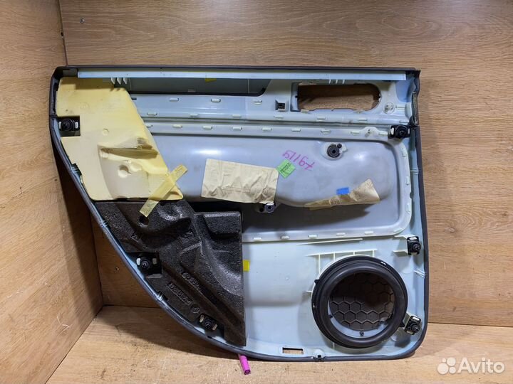 Обшивка задняя правая Volkswagen Passat B5 + 79119