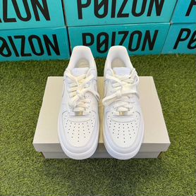 Nike air force 1 Белые Оригинал