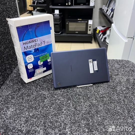 Планшет huawei MatePad T 8.0 3/32 Гб (2020)