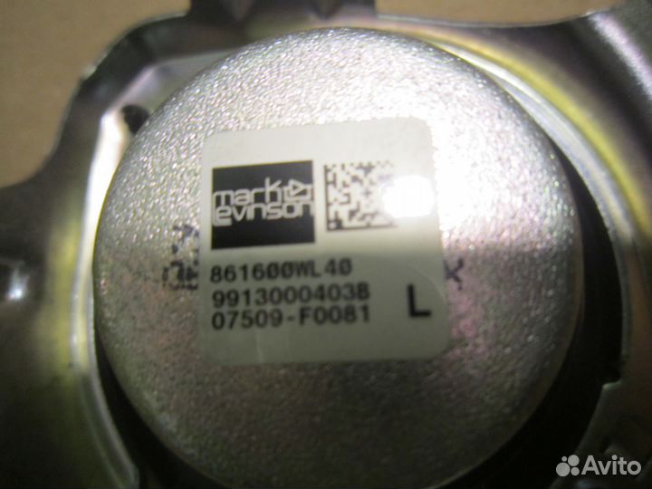 Динамик Mark Levinson lexus RX 270 350 450H