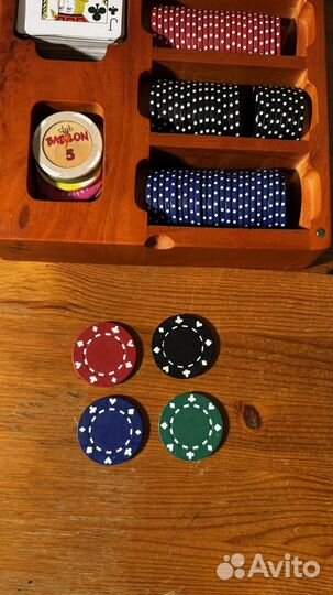 Набор для покера
