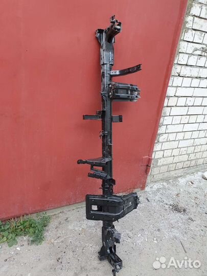 Усилитель торпеды Peugeot Boxer