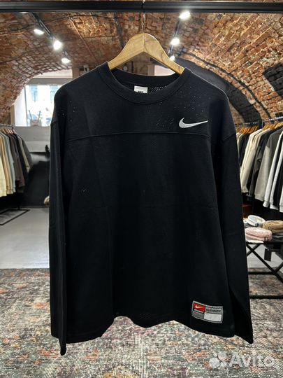 Лонгслив Nike x Stussy оригинал