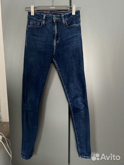 Фирменные джинсы Colin’s Diana размер 27/30