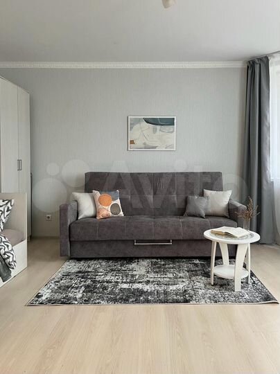 2-к. квартира, 55 м², 11/18 эт.