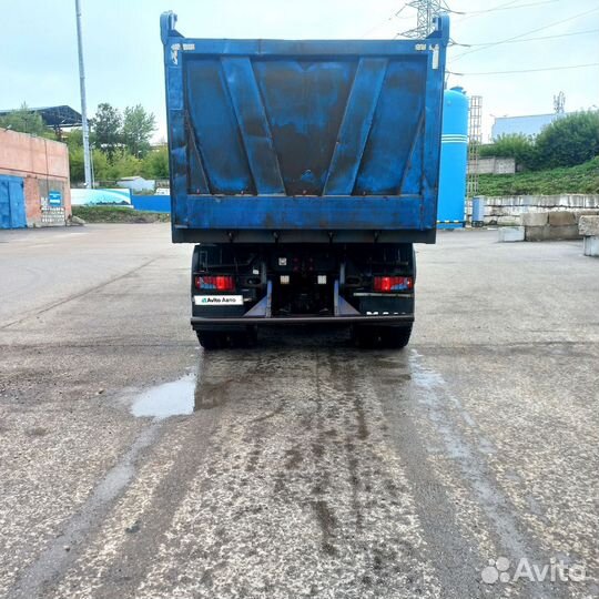 MAN TGA 40.390, 2007