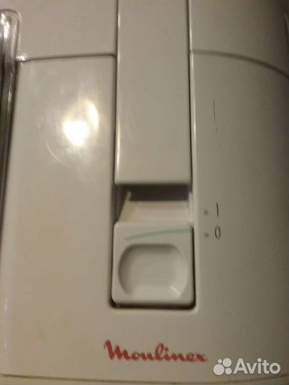 Соковыжималка moulinex электрическая
