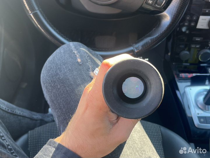 Тепловизионный прицел Fortuna General 50L6s