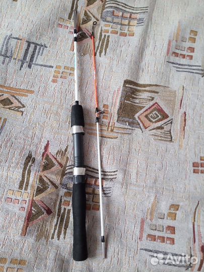 Спиннинг крокодил