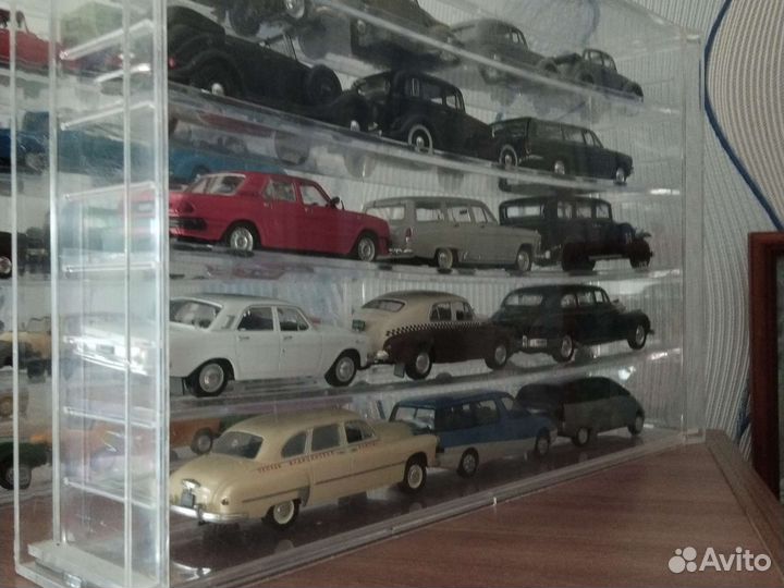 Модели автомобилей СССР