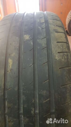 Nexen N'Fera RU1 SUV 255/60 R17