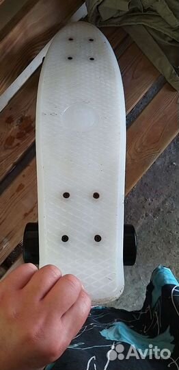 Пенни борд Fish SkateBoards Скейтборд Fish