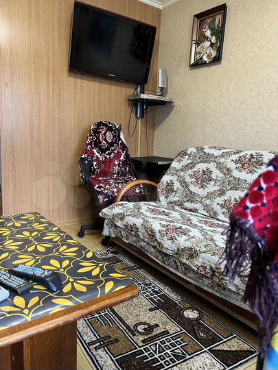 Комната 18 м² в 1-к., 5/5 эт.