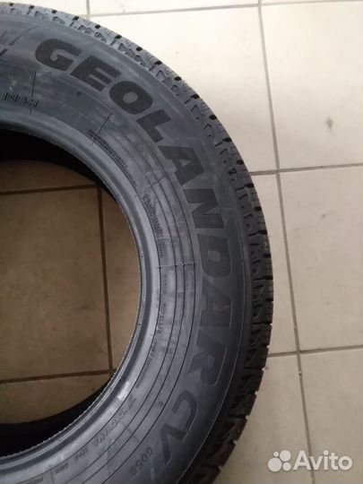 Yokohama Geolandar CV G058 215/70 R16