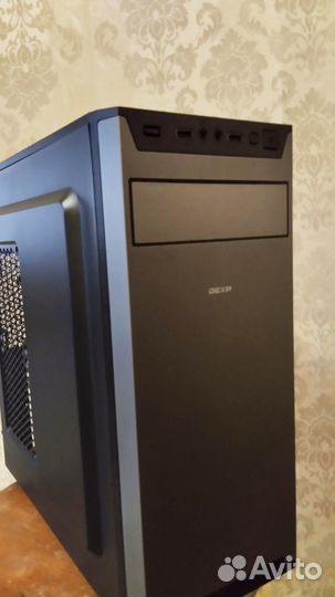 Игровой корпус для пк