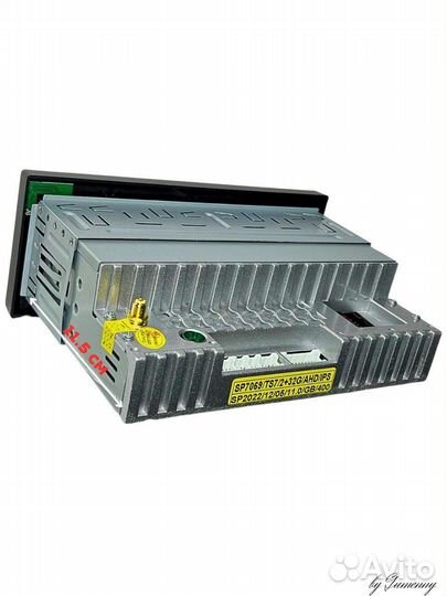 Авто магнитола андроид один дин