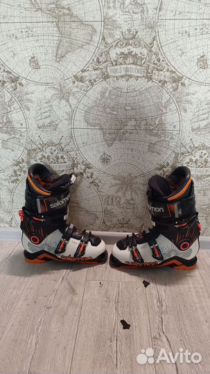 Горнолыжные ботинки salomon Quest 100. Р 27