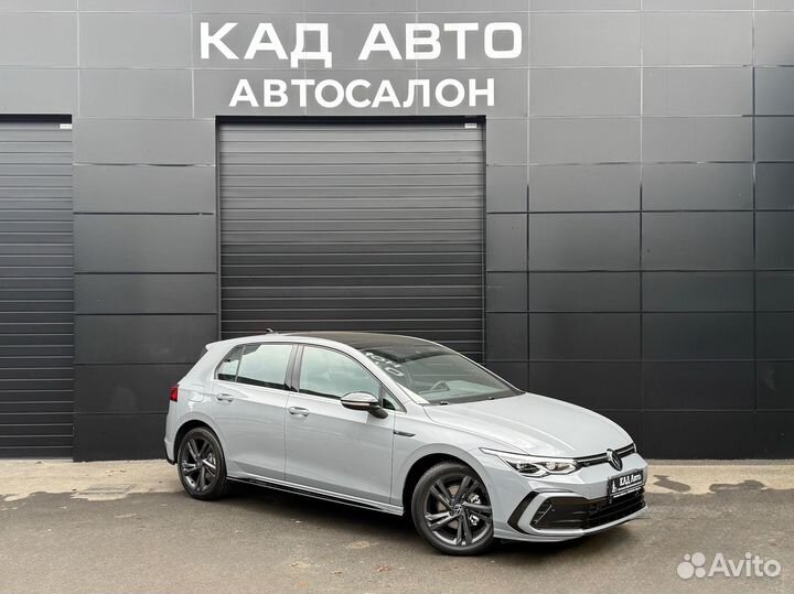 Volkswagen Golf 1.4 AT, 2024, 25 км