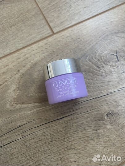 Clinique take day off cleansing balm 15 мл