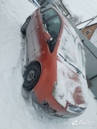 Ford C-MAX 1.8 МТ, 2003, битый, 200 000 км