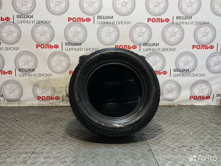 Dunlop Winter Maxx SJ8 235/65 R17