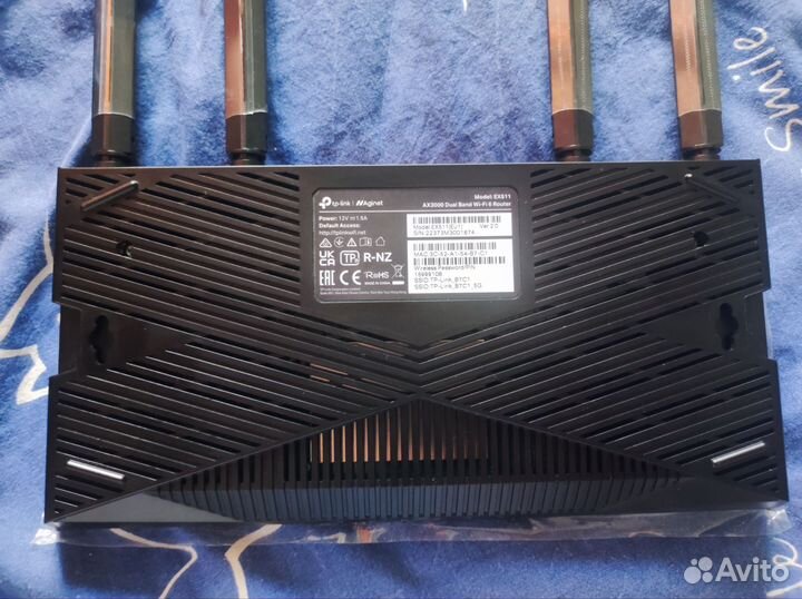 Роутер Tp-link ex511