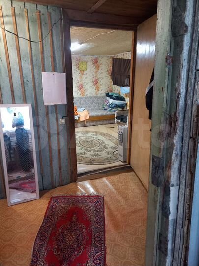 Дом 20 м² на участке 4 сот.