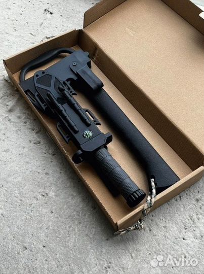 Топор нож для похода