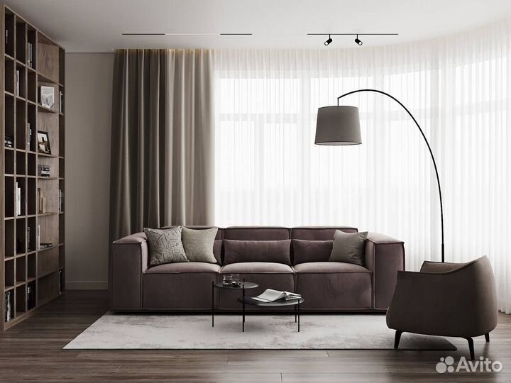 Дизайнер интерьера