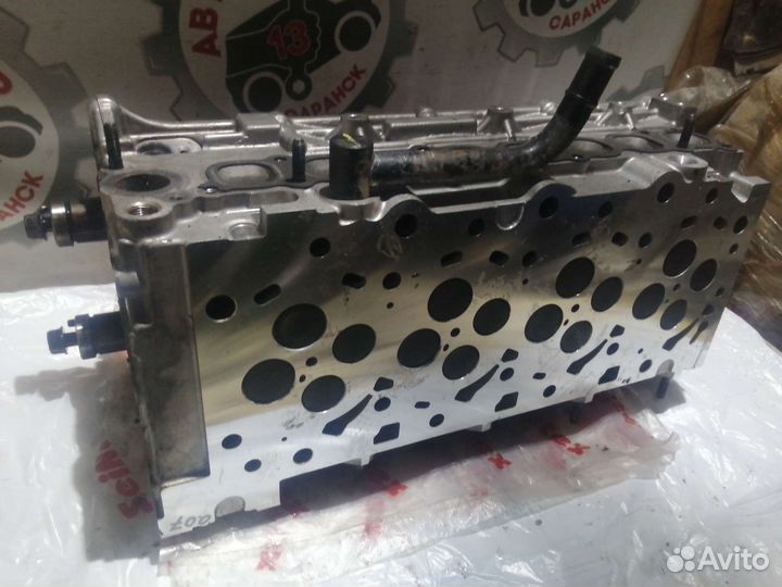 Гбц D4CB на Kia Sorento, 2.5, турбо дизель