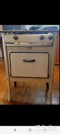 Плита газовая СССР