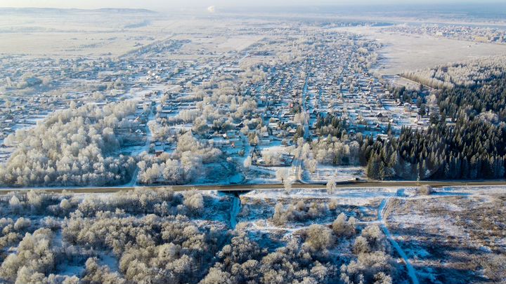 Участок 5,9 га (ИЖС)