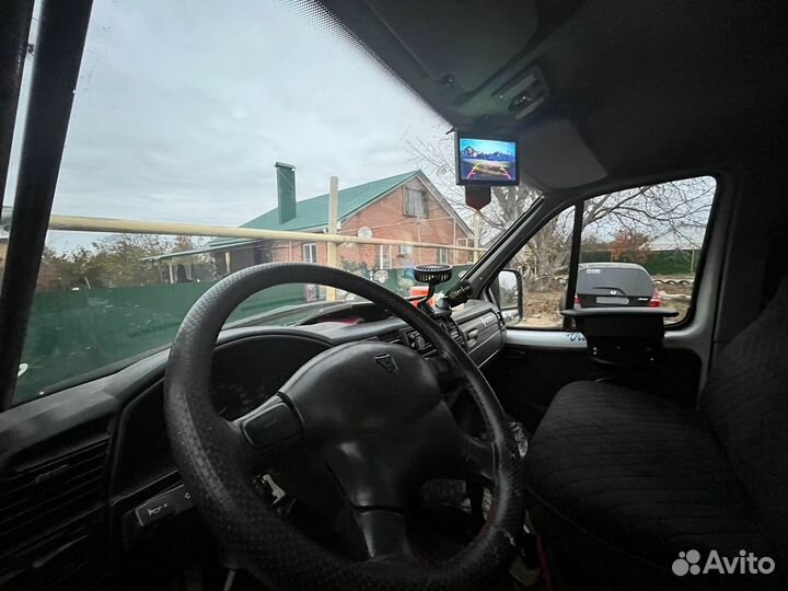 ГАЗ ГАЗель 3302 2.4 МТ, 2004, 100 000 км