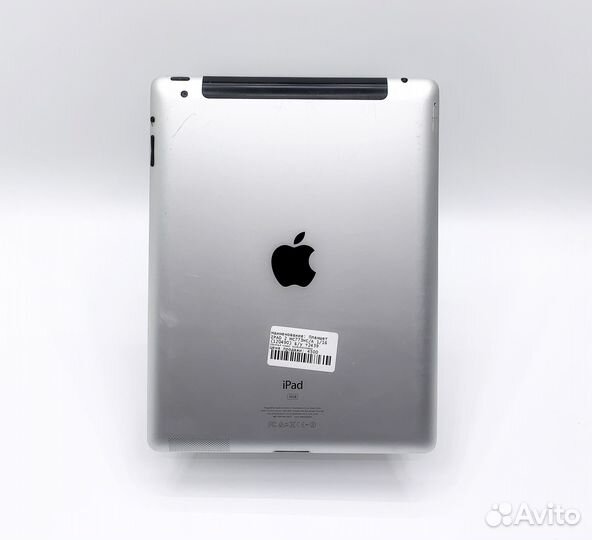 Планшет apple iPad 2