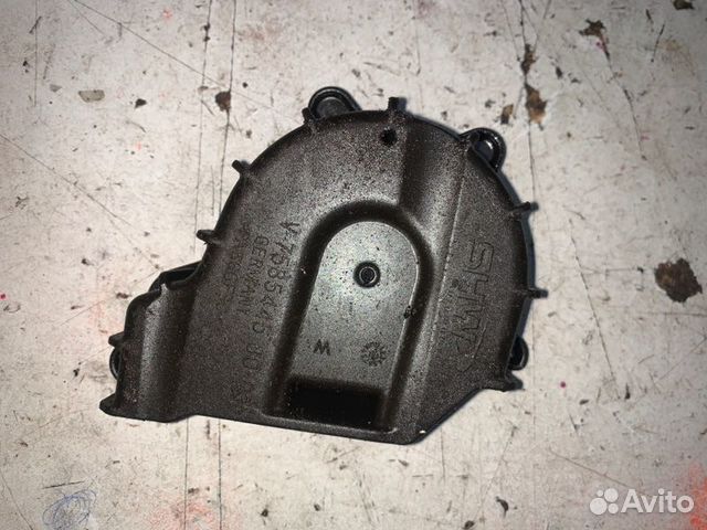 Крышка масляного насоса Peugeot 308 EP6