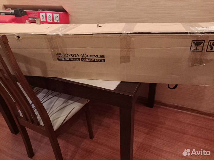 Рулевая рейка Toyota Hilux