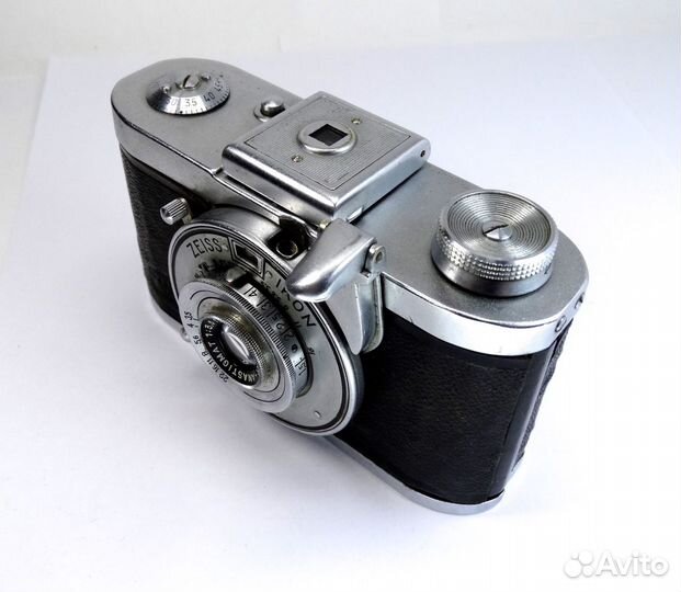 Фотоаппарат Zeiss Ikon Tenax Compur