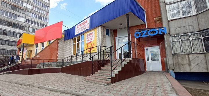 Торговая площадь, 117 м²