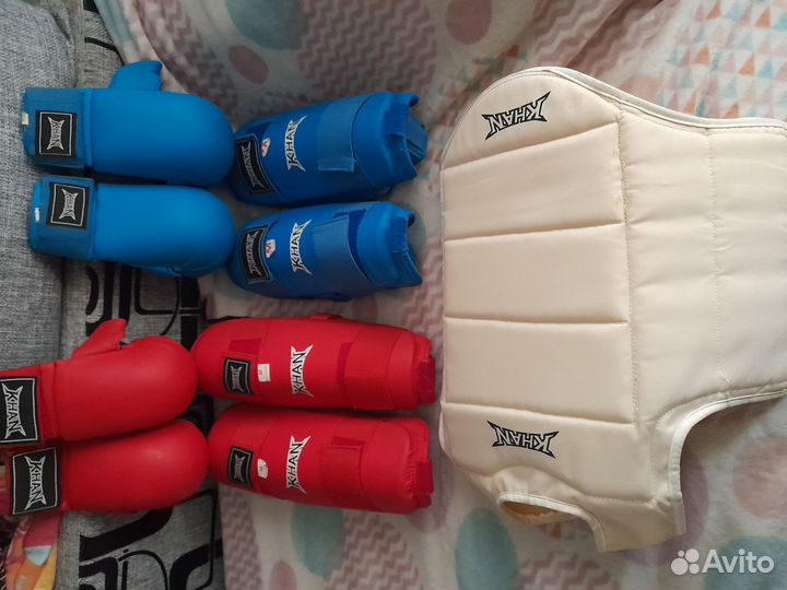 Набор для каратэ