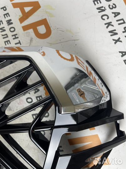 Решетка радиатора (тюнинг) land cruiser 200