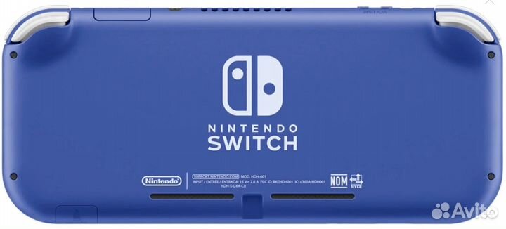 Игровая консоль Nintendo Switch Lite Новая