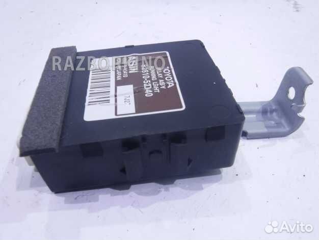 Реле 8281052040 Тойота Yaris 2 XP90