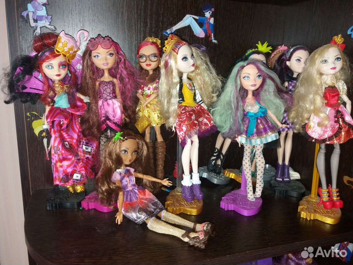 Кукла ever After High