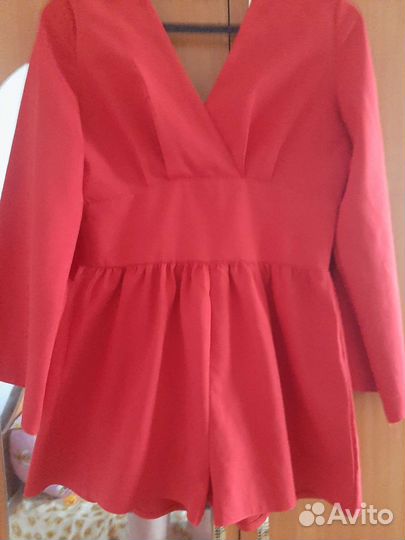 Полукомбинезон