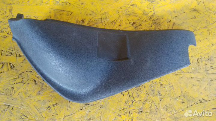 Пластик салона Citroen Berlingo B9 1.6 2009